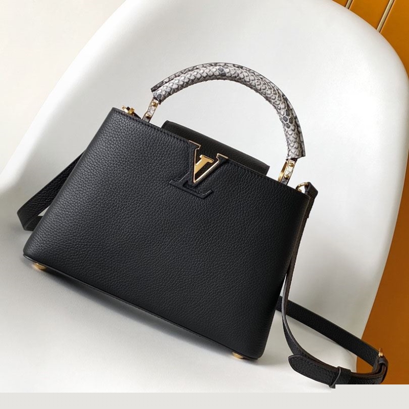 LV Capucines Bags